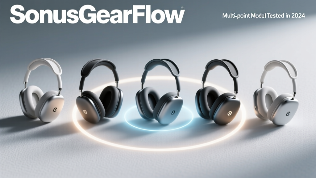 Best Wireless Headphones Multi-Point (2026)