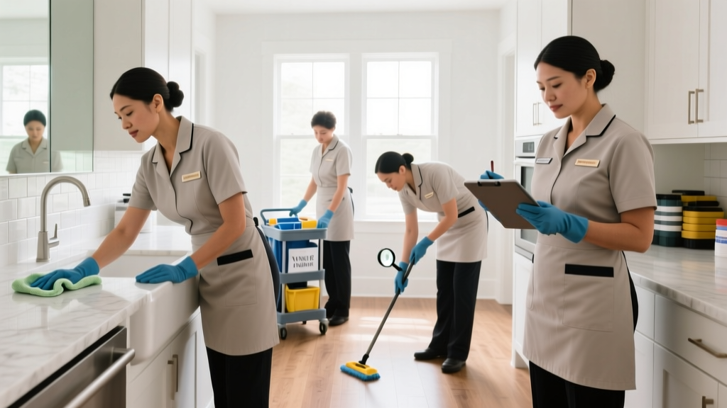 15 Proven Questions to Ask Cleaners Before Hiring
