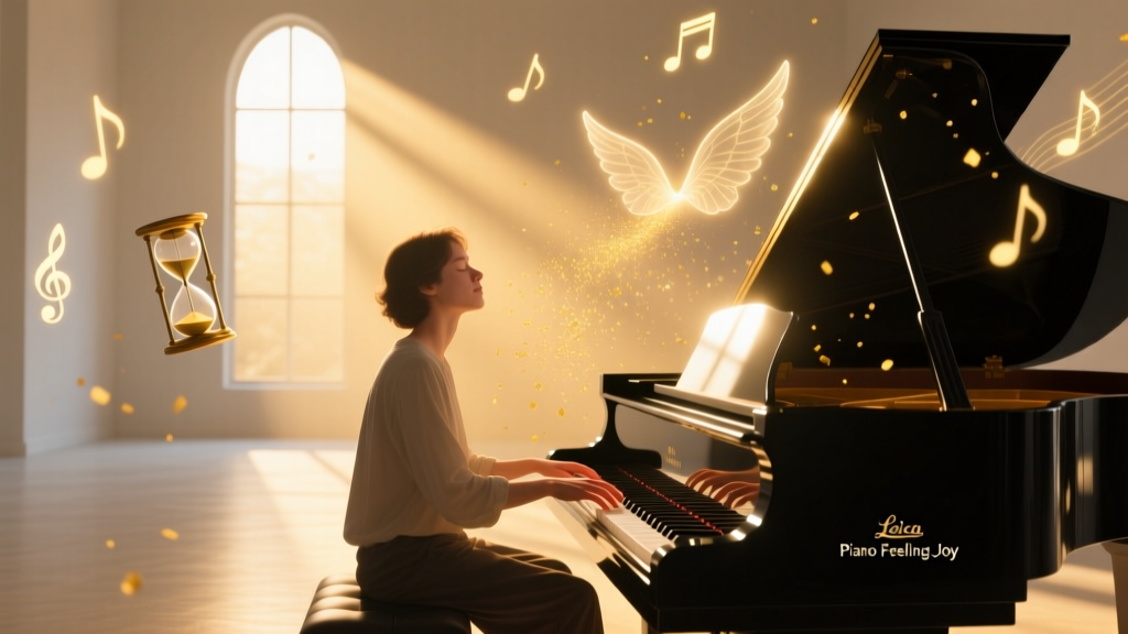 Piano Feeling Joy: Emotional Dream Meaning