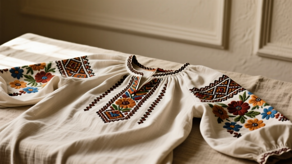 Authentic Vyshyvanka & Ie Blouses 2026: Buyer & Styling Guide