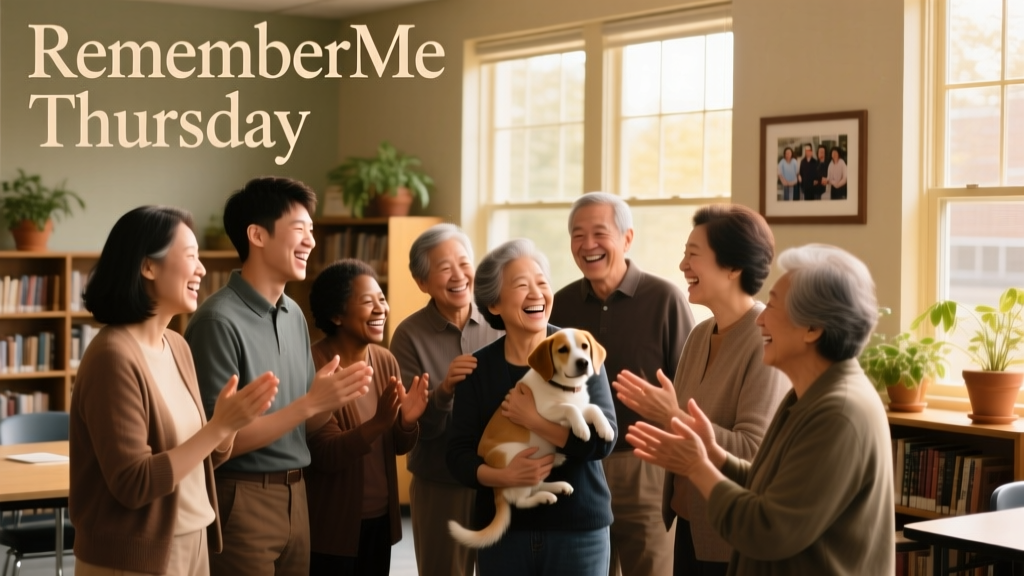#RememberMeThursday: rescue stories from the Trusted community