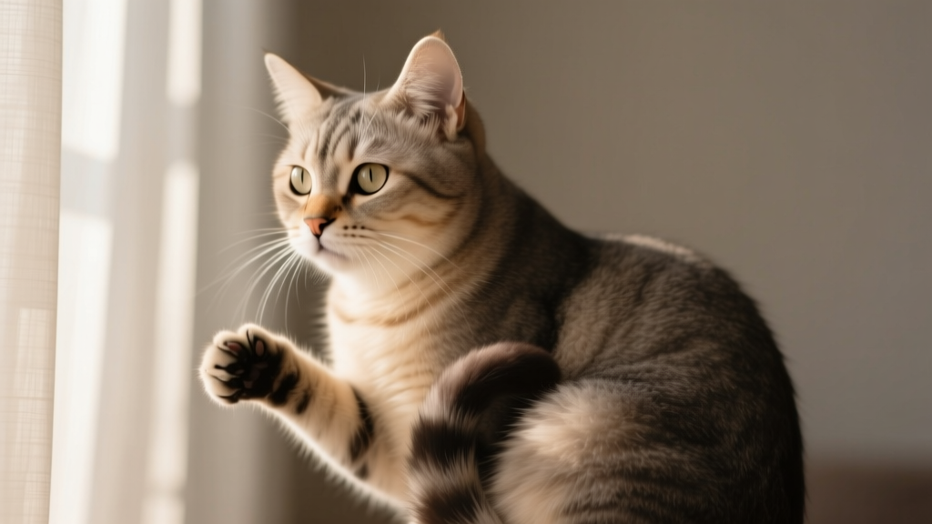 How to Interpret Cat Behavior New