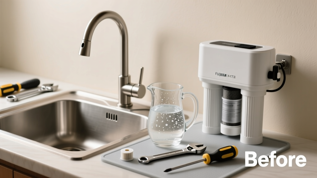 How to Fix Chlorine Smell in Your Tap Water