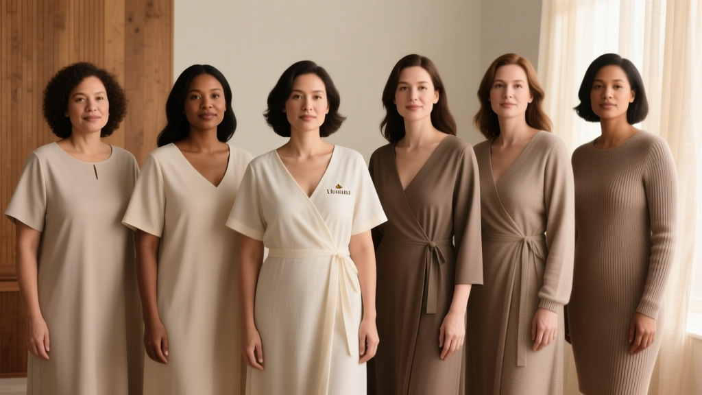 Women's LDS Garments 2026: Fit, Styles & Sizing Guide