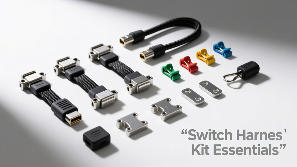 Switch Harness Kits Essentials: Wiring Reliability, OEM Integration, and Real-World Installation Best Practices