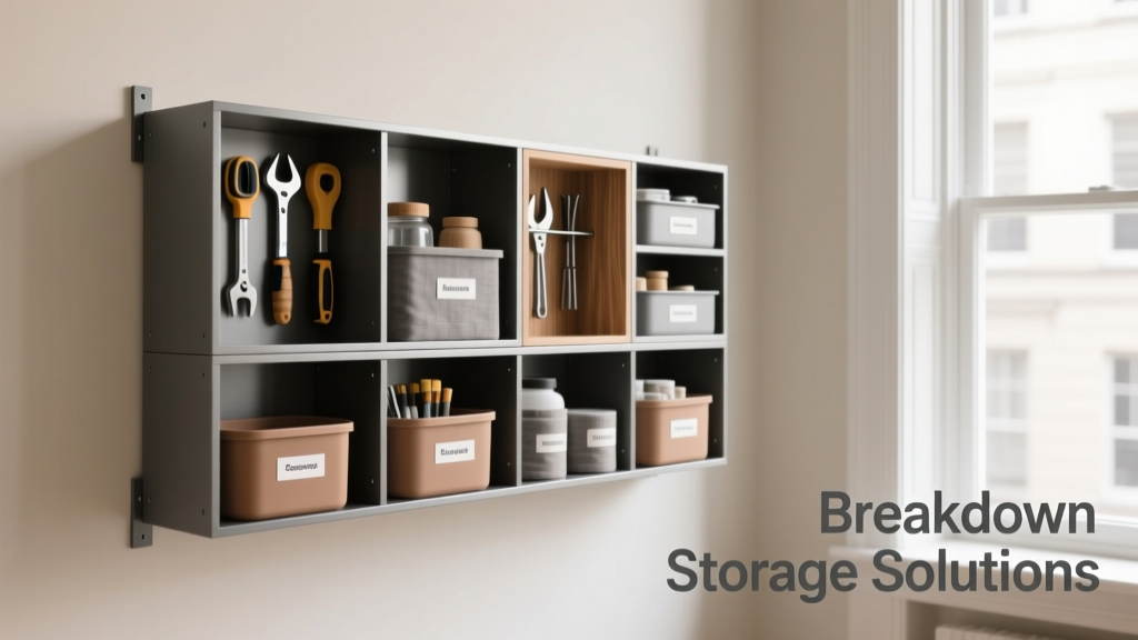 Basketball Storage Ideas: Space-Smart Solutions