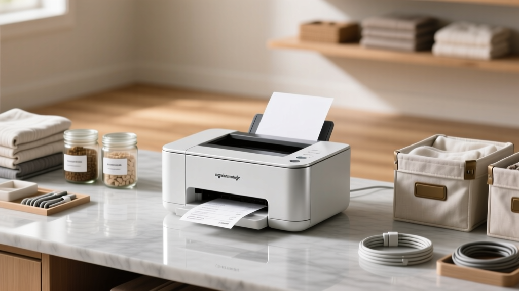 Best Label-Making Printers for Home Organization (2024)