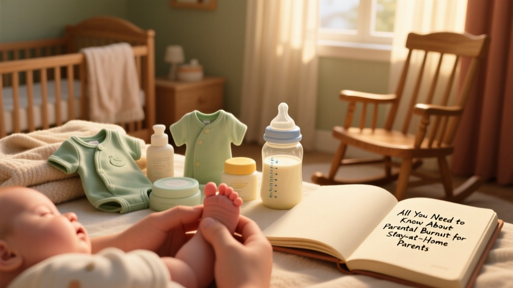 All You Need To Know About Parental Burnout in Stay-at-Home Parents: Evidence-Based Insights for Real Life