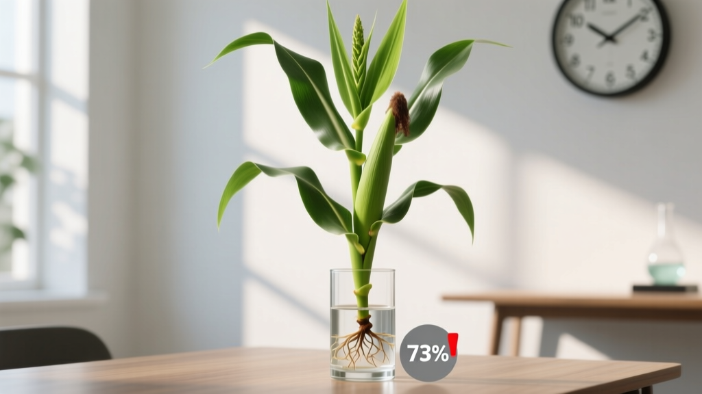 Corn Plant Propagation: Timing, Technique, Avoid Mistakes