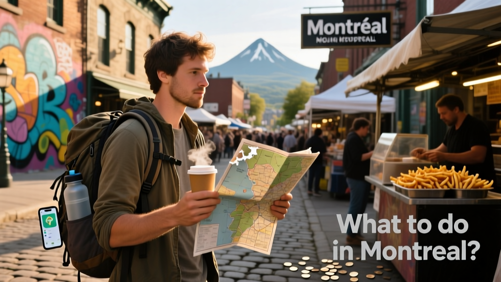 What To Do In Montreal: A Realistic, Budget-Friendly Itinerary for Backpackers and Savvy Travelers