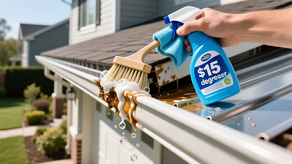 Proven Steps: How to Get Lotion Out of Gutters Fast