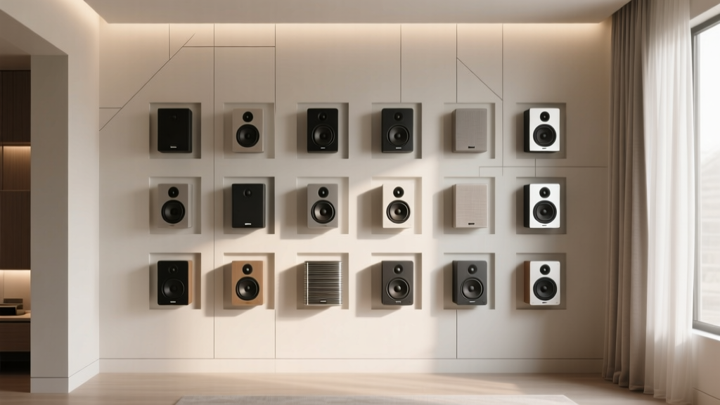 Best In-Wall Bluetooth Speakers (2026) | Studio Clarity