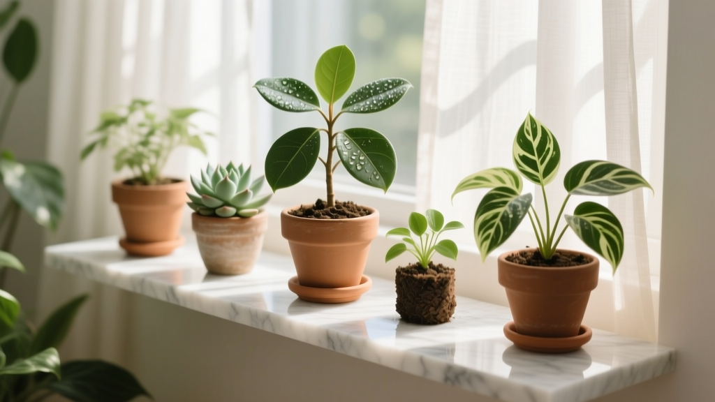 Small What to Buy for Indoor Plants: 12 Under-$15 Essentials