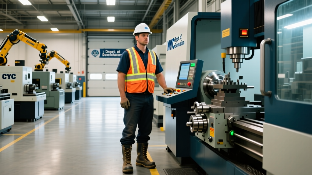 Heavy Equipment Operator License NY: Municipal Tech Specs & Exams