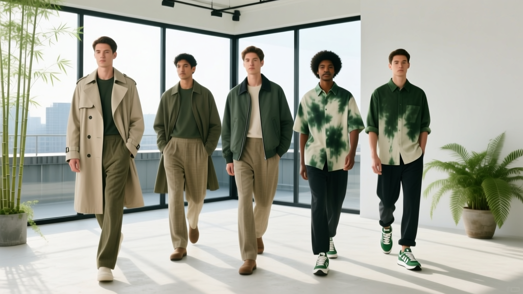 Best Sustainable Clothing Brands for Men in 2024