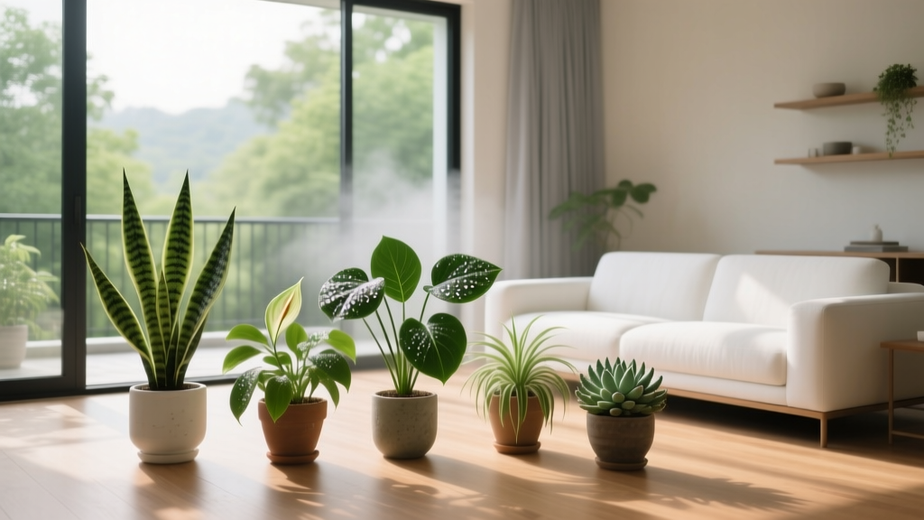 Easy-Care Plants That Boost Indoor Humidity (2026)