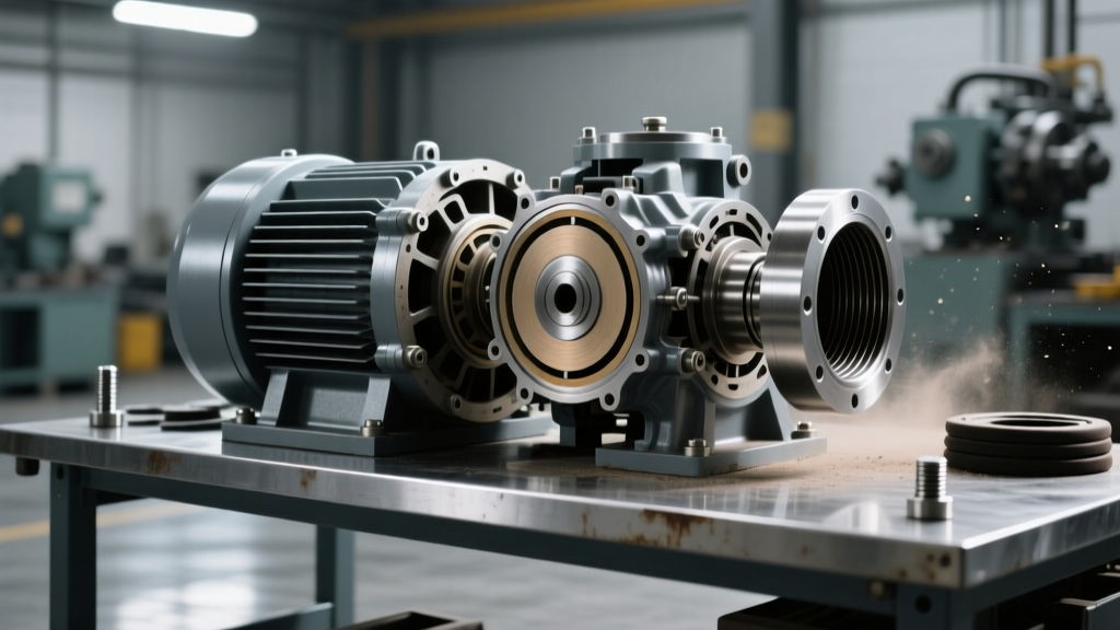 Diaphragm Pump Overhaul: 7-Step Rebuild Guide