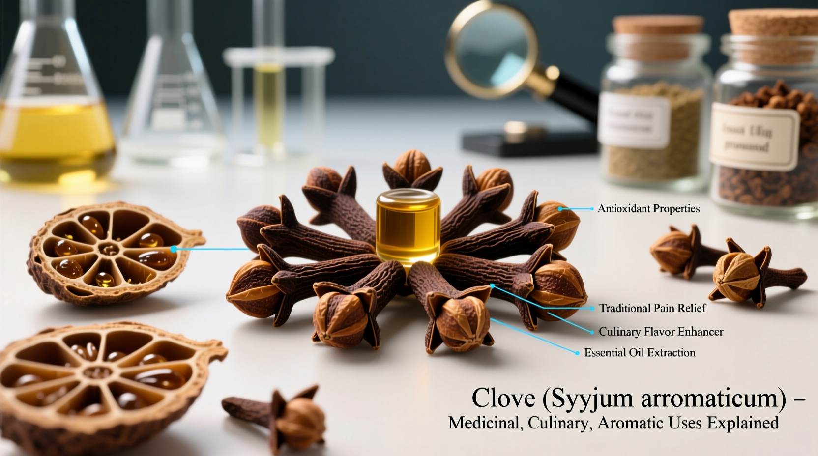 cloves target purpose and uses explained