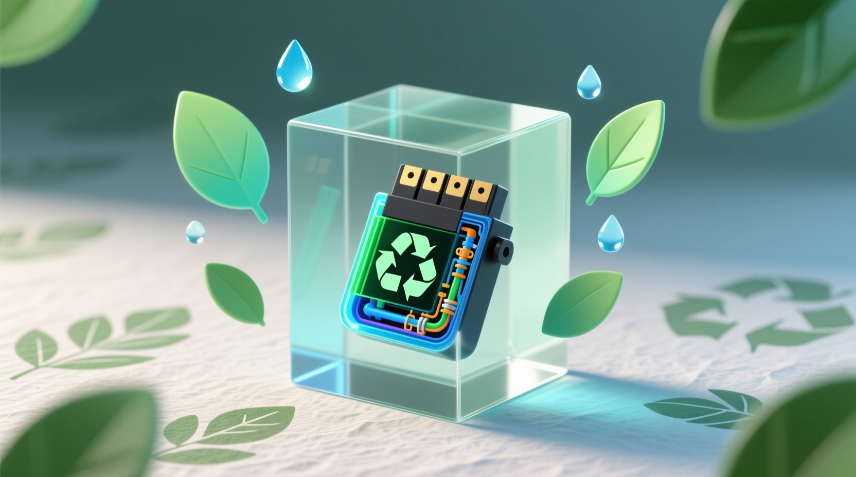 recycle ink cartridges