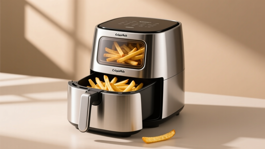 Kalorik 10 Qt Dual Basket Air Fryer Review (2026)