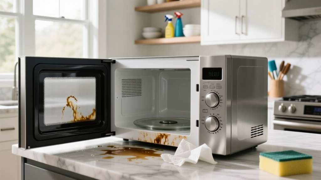 7 Microwave Cleaning Mistakes to Avoid (Tested 2026)