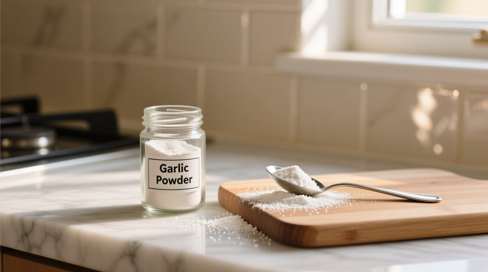 Minced Garlic to Garlic Powder Conversion: Exact Ratio Guide