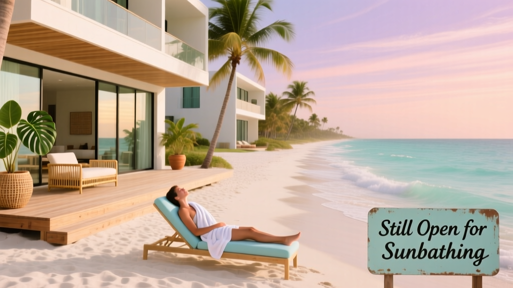 Florida Coastline Still Open For Sunbathing: Verified Access, Safety Protocols, and Best Beachfront Stays in 2024