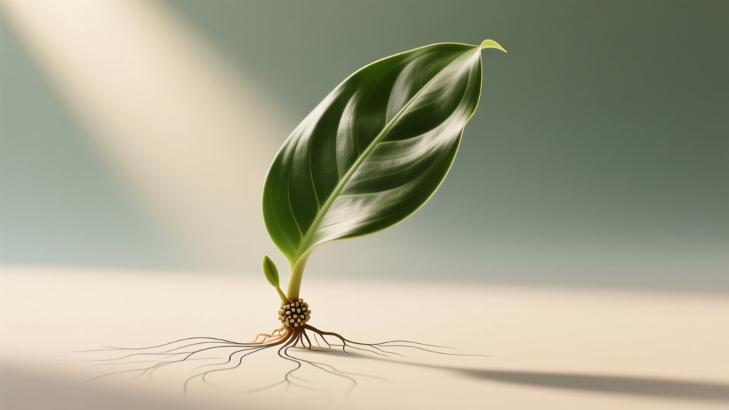 ZZ Plant Leaf Propagation: Science-Backed Method