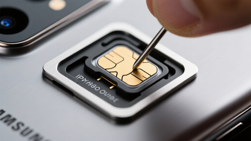 Samsung Galaxy S21 SIM Card Slot vs Apple eSIM: The Rivalry Breakdown