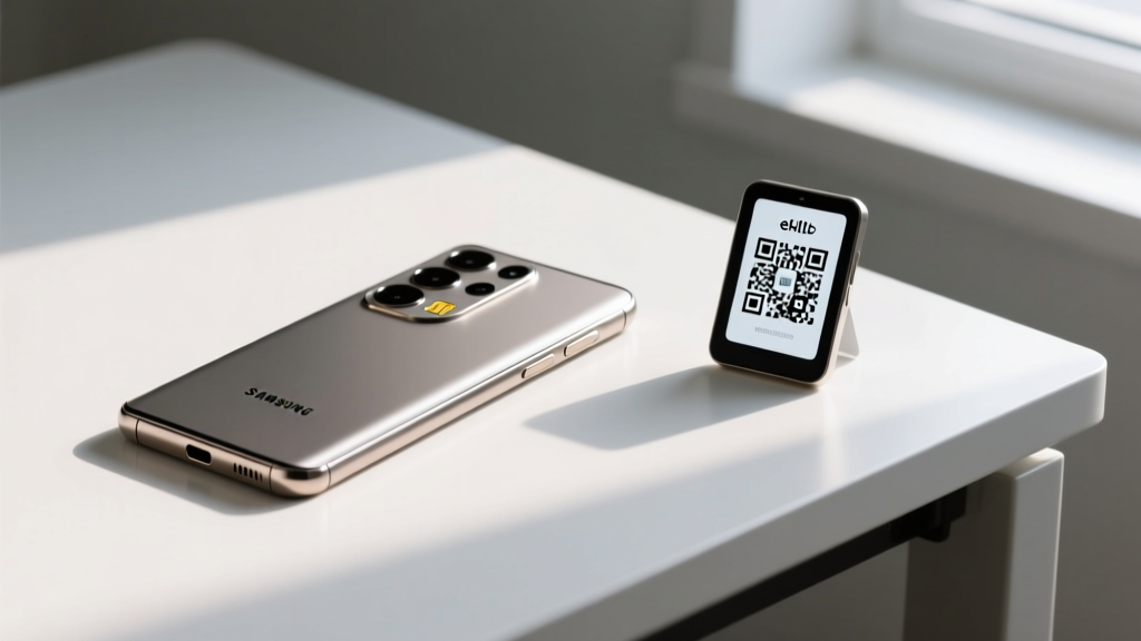 Does the S25 Have a SIM Card Slot? Best eSIM Add-Ons & Travel Accessories