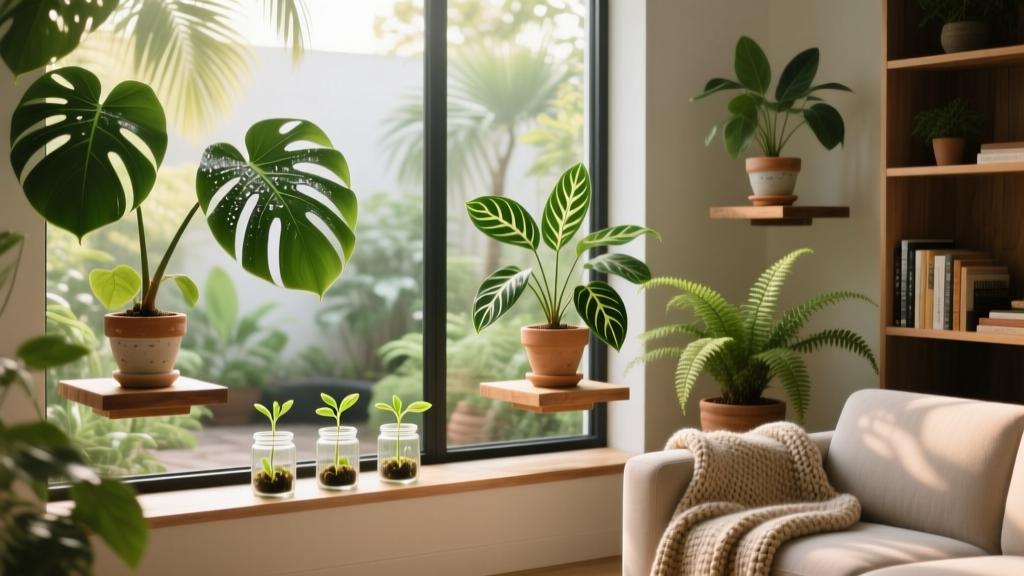 Tropical Houseplants from Seeds: Grow Indoors (2026)