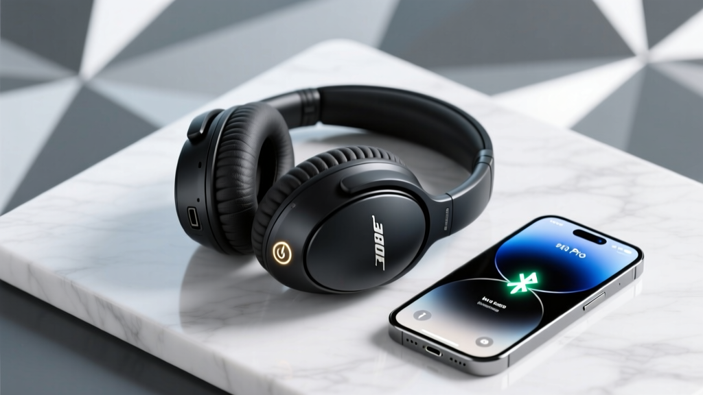Bose Headphones iPhone Sync: Fix Bluetooth Failures (2026)