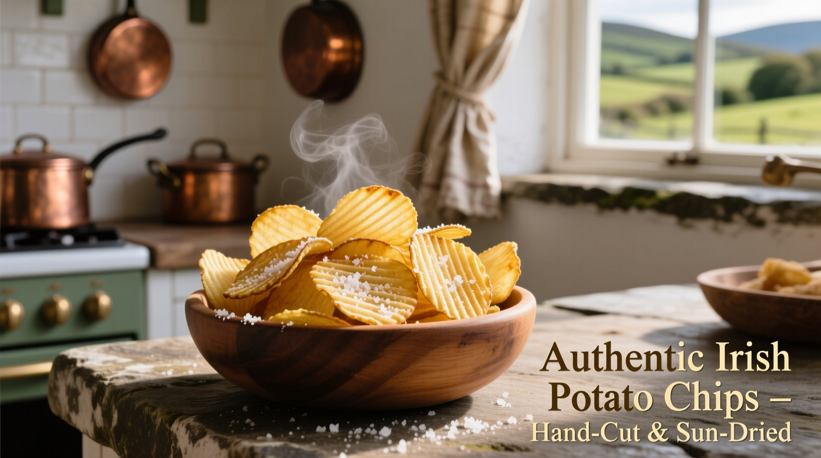 Irish Potato Chips: What Makes Them Unique