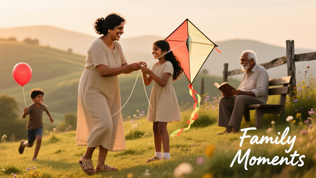 Manjula: A Compassionate Framework for Parenting with Presence, Boundaries, and Cultural Resilience
