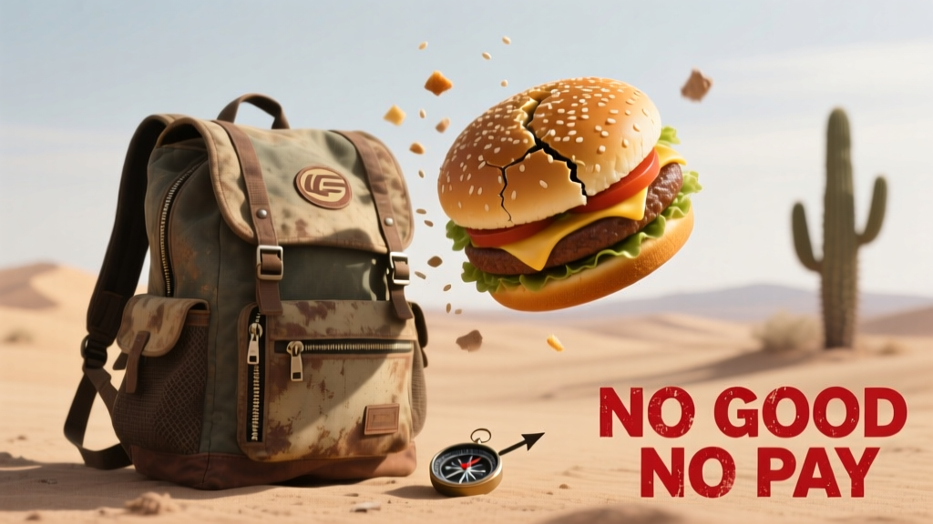 Chinese Hamburger No Good No Pay: A Field-Tested Review of the Controversial Outdoor Power Bank