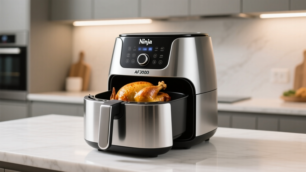Can You Cook a Whole Chicken in the Ninja AF300UK?