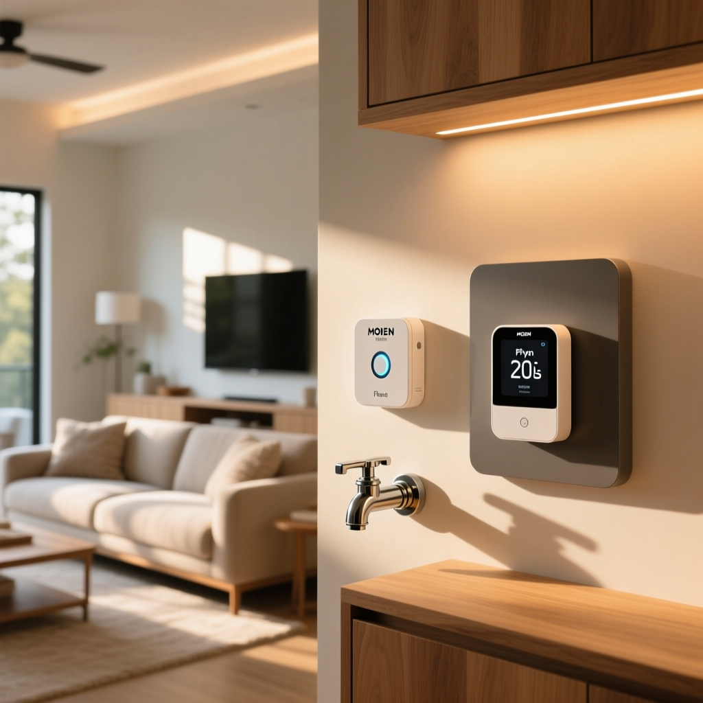 Moen Flo Smart Water Shutoff vs Phyn Plus: The Ultimate Comparison