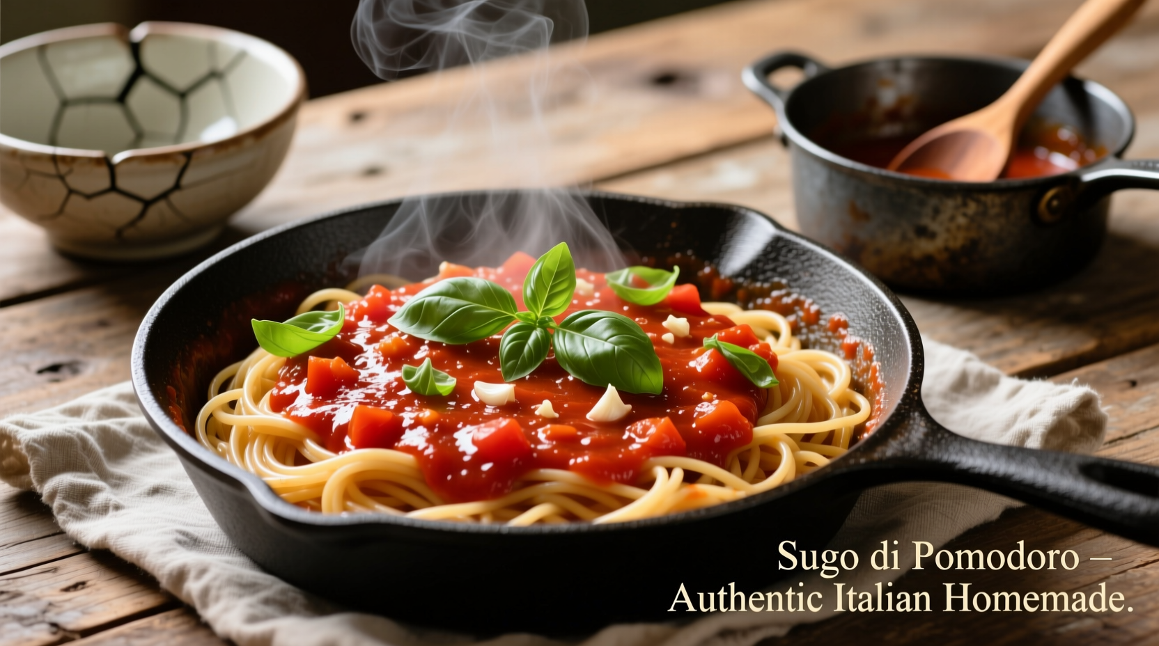 Perfect Tomato Sauce for Pasta: Chef's Guide