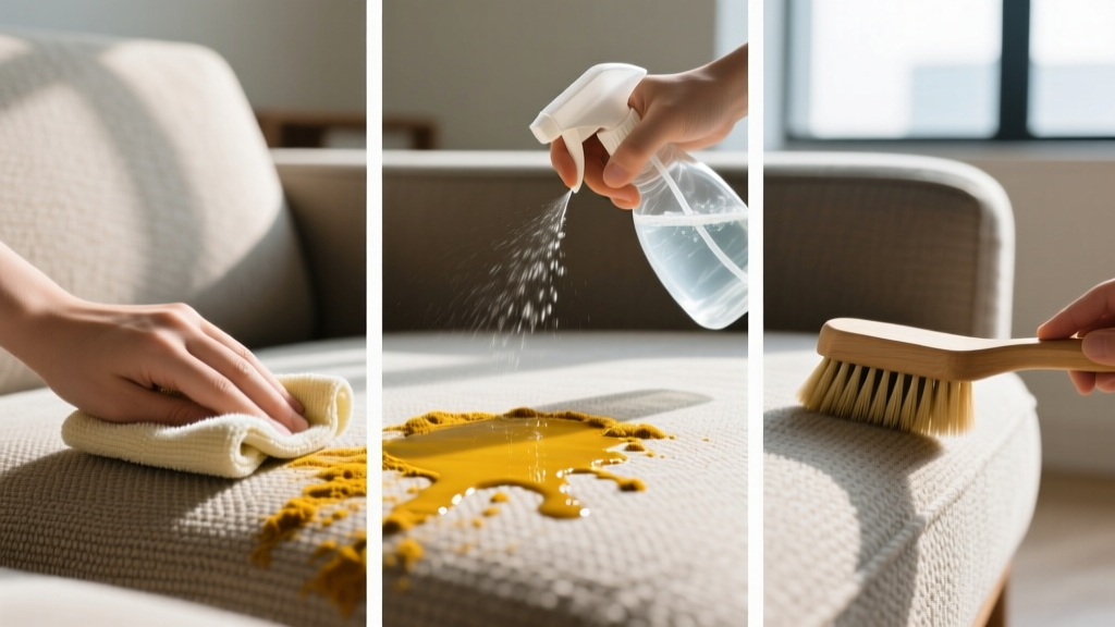 Tested: How to Get Turmeric Out of Couch Fast (2026)
