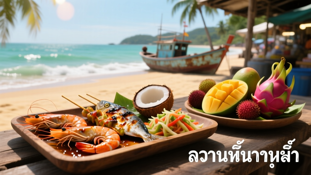 Phuket Beaches: A Culinary & Coastal Guide to Thailand’s Island Gem