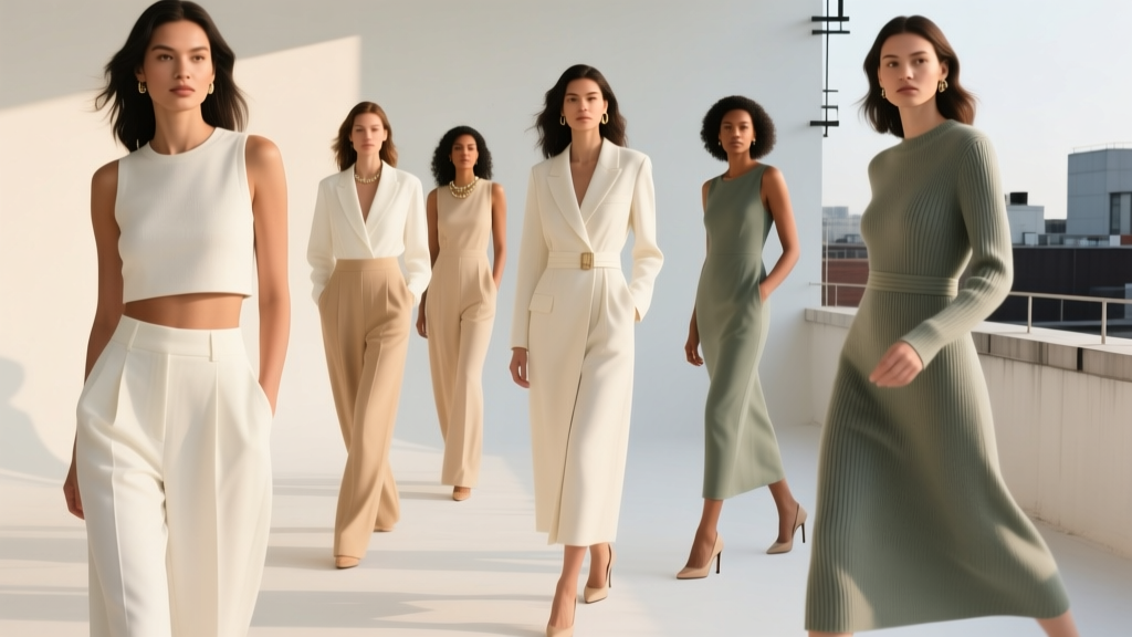 7 Styling Mistakes That Make Petite Women Look Shorter