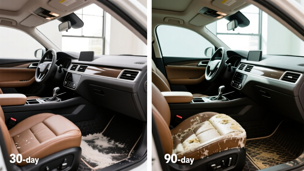 Car Interior How Often to Clean: Tested 2026 Schedule