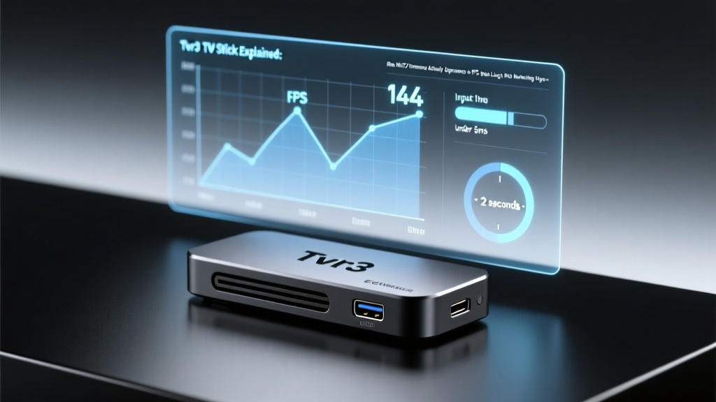 Tvr3 TV Stick Explained: Real Performance Setup Revealed — What 127 Gamers Actually Experience in FPS, Input Lag & Load Times (Not Marketing Hype)