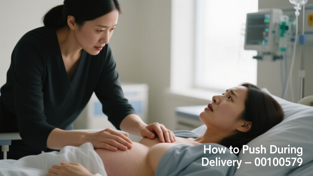 When and How to Push During Delivery: Evidence-Based Guidance for Laboring Parents