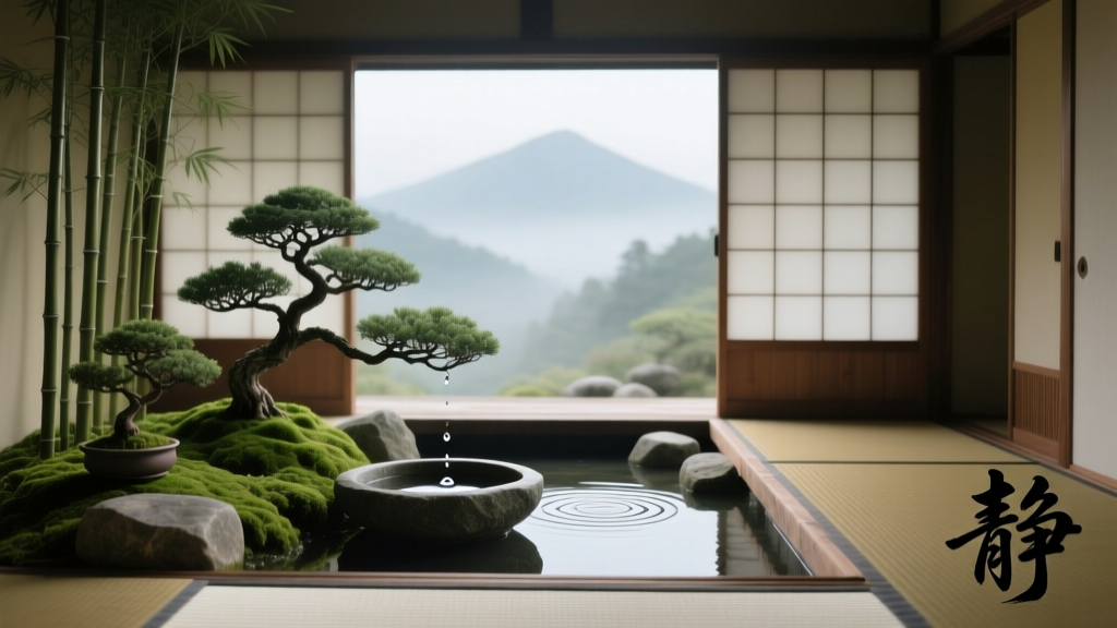 Japanese Indoor Garden Design: 7 Zen Principles Applied to Modern Homes