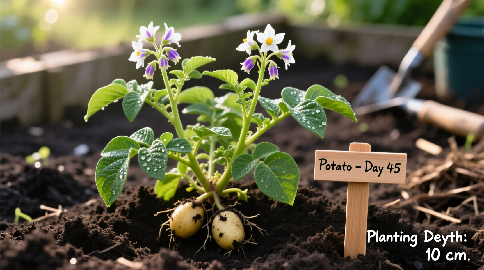 How to Grow Potatoes: Complete Step-by-Step Guide
