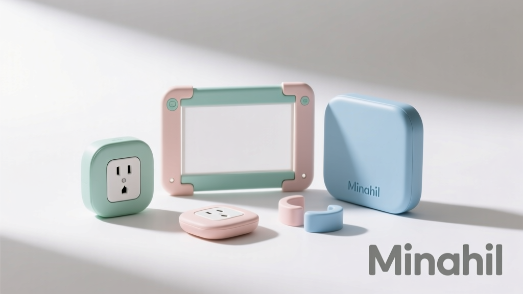 Minahil: A Child Safety Case Study in Preventing Unintentional Injuries at Home