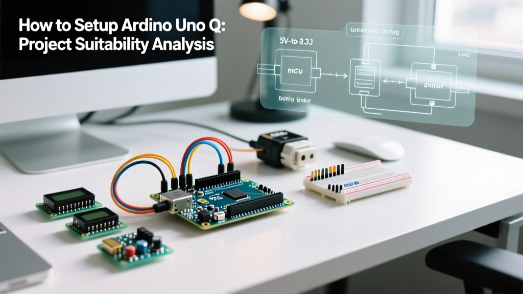 How to Setup Arduino Uno Q: Project Suitability Analysis