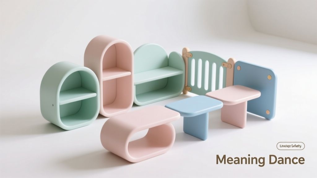 Meaning Dance: A Child Safety Framework for Intentional Movement in Early Childhood Environments