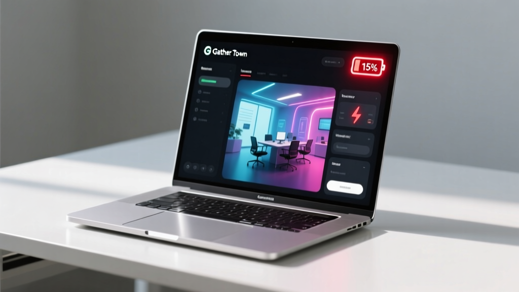 What Is the Gather App? The Ultimate Laptop Battery & Power Guide